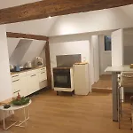 Au Jardin De Lucie Etage Apartamento