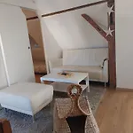 Au Jardin De Lucie Etage Apartamento Sainte-Croix-en-Plaine