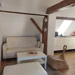 Au Jardin De Lucie Etage Apartamento Sainte-Croix-en-Plaine