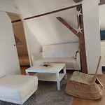 Apartamento Au Jardin De Lucie Etage Sainte-Croix-en-Plaine