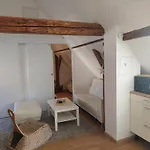 Au Jardin De Lucie Etage * Sainte-Croix-en-Plaine