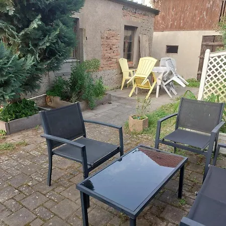 Apartment Au Jardin De Lucie Etage Sainte-Croix-en-Plaine