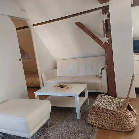 Apartment Au Jardin De Lucie Etage *