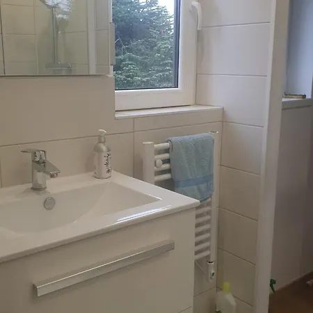 Au Jardin De Lucie Etage Apartment