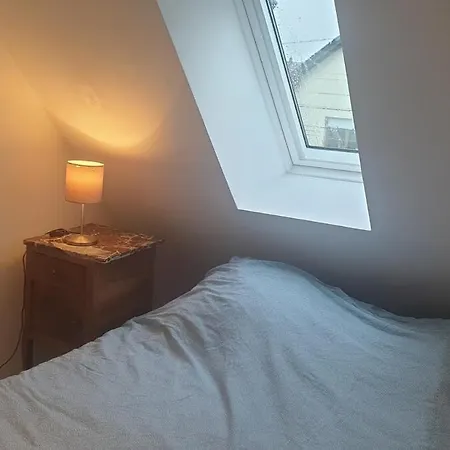 Apartment Au Jardin De Lucie Etage *