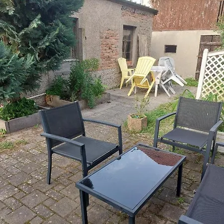 Apartment Au Jardin De Lucie Etage