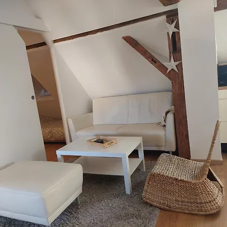 Apartment Au Jardin De Lucie Etage Sainte-Croix-en-Plaine