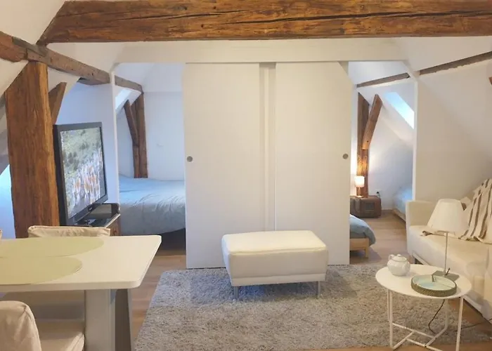 Au Jardin De Lucie Etage *