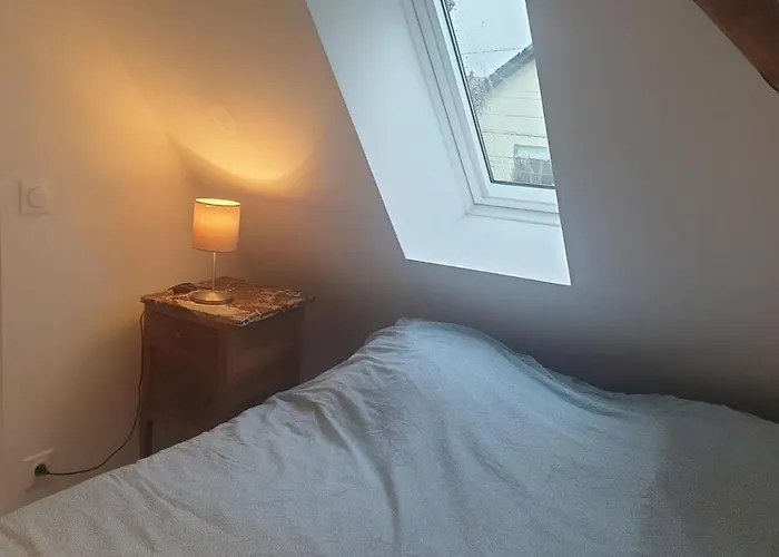 Apartment Au Jardin De Lucie Etage *
